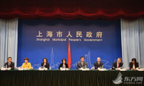 4月14日市政府新闻发布会：第三届中国（上海）国际技术进出口交易会筹备情况