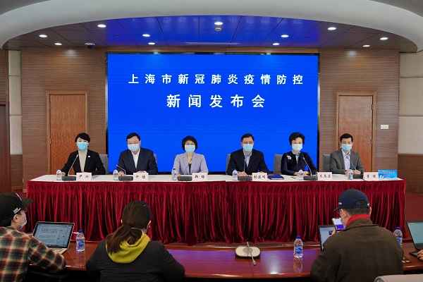 3月2日上海通报新冠肺炎防控情况