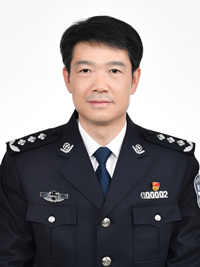 Spokesman of Shanghai Municipal Public Security Bureau