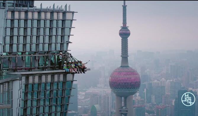 2019上海城市形象片60秒版