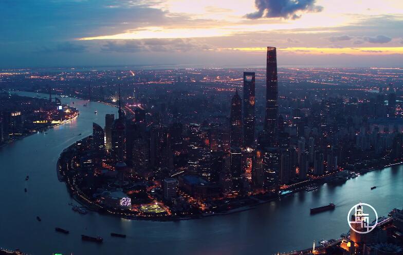 2019上海城市形象片4分30秒版