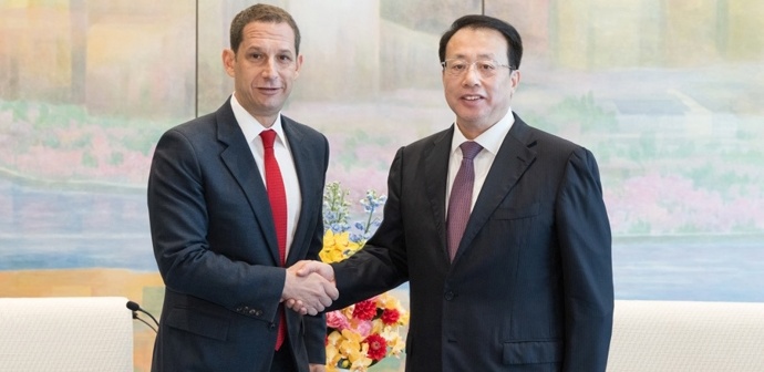 上海市市长龚正会见旧金山市市长，期待两市合作为中美关系发展作出更大贡献